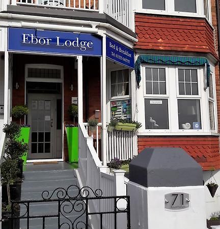 Ebor Lodge Истбурн Экстерьер фото